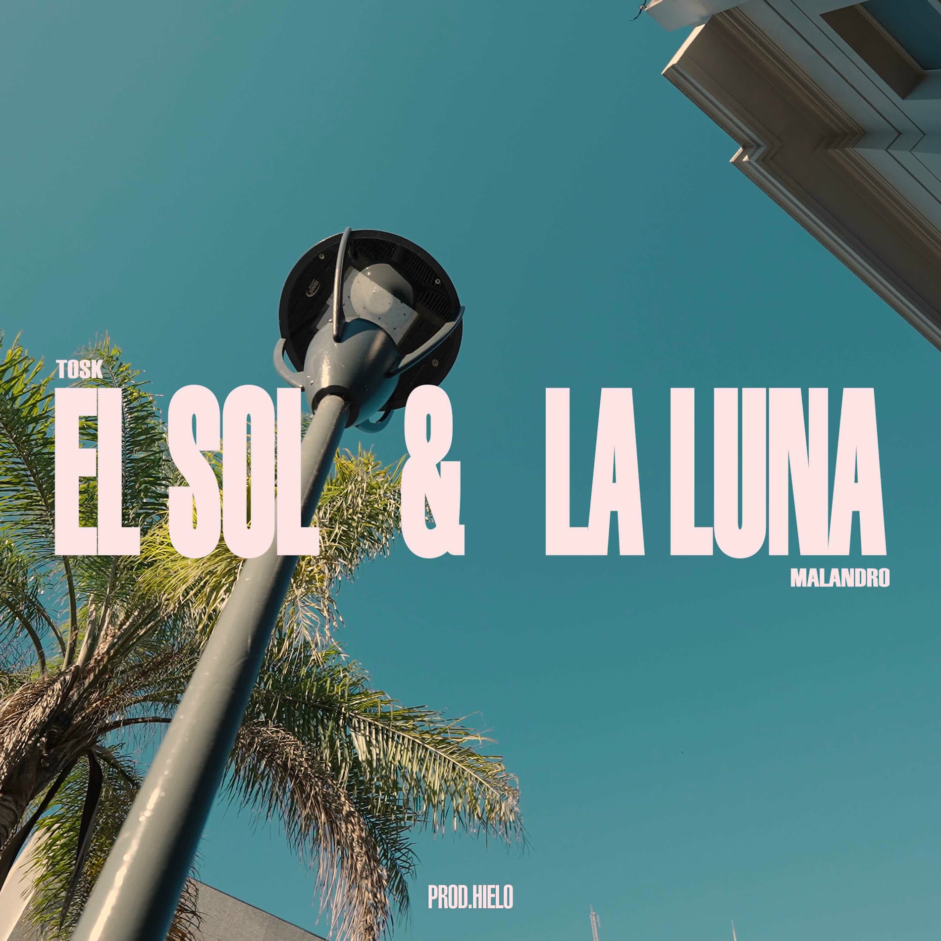 Album cover of EL SOL Y LA LUNA (feat. Malandro)