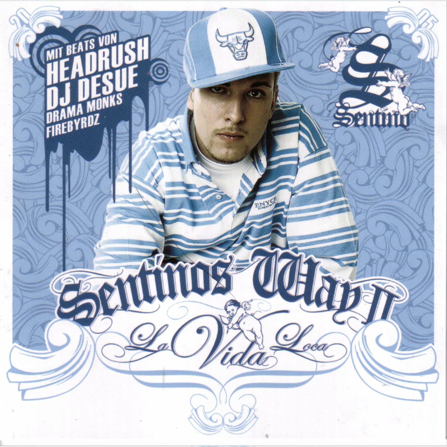 Album cover of Genie