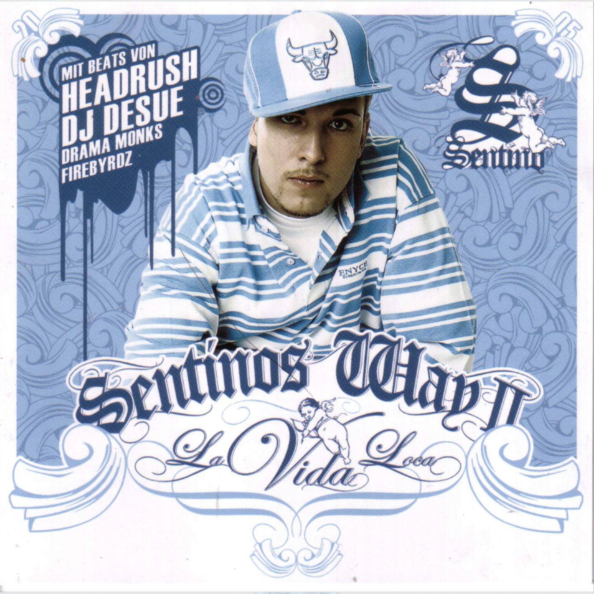 Album cover of Sentinos Way II (La Vida Loca)