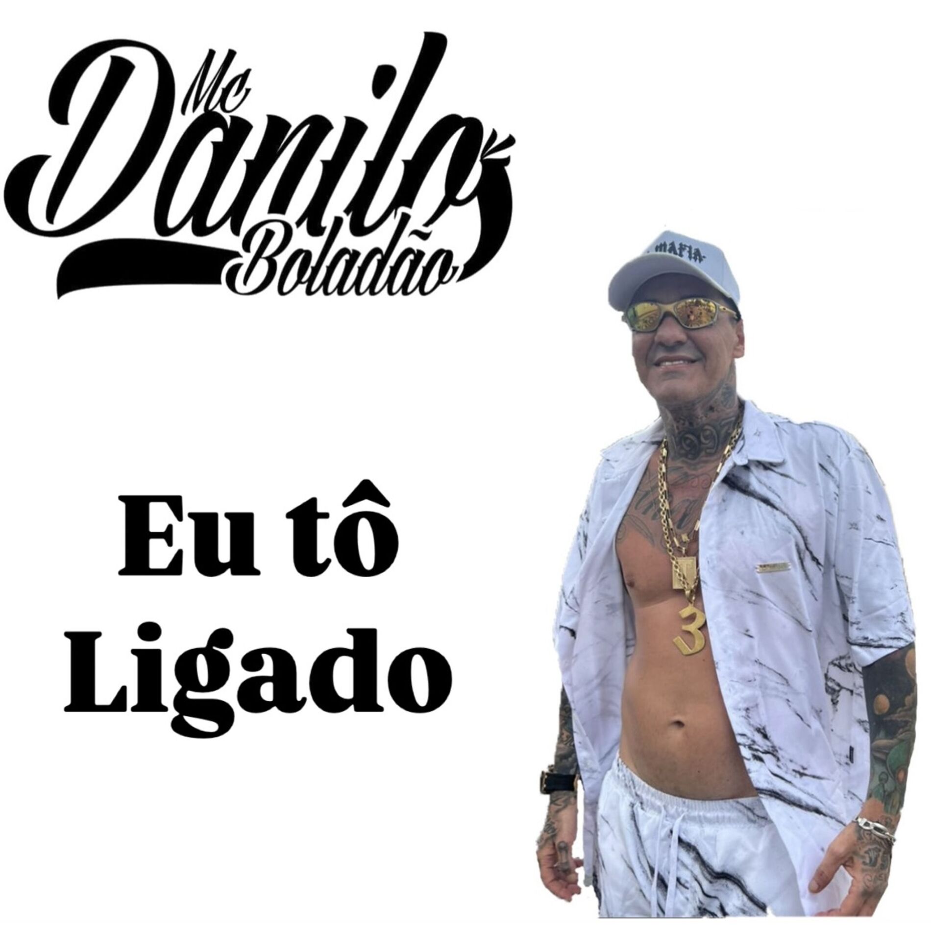 Album cover of Eu Tô Ligado