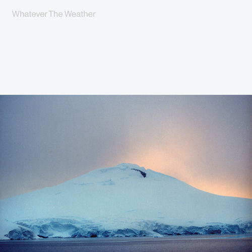 Whatever the Weather sleeve