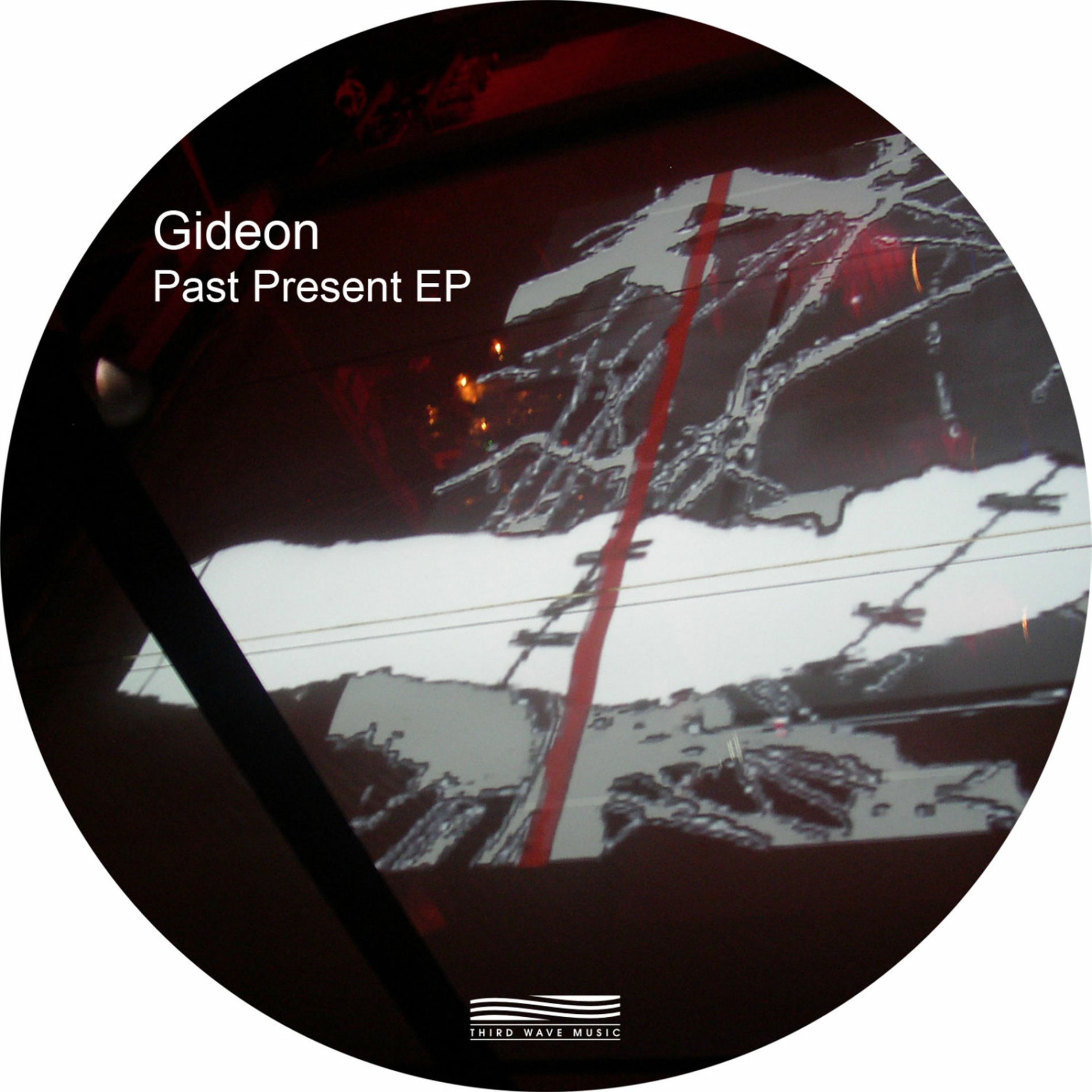 Album cover of Past Present