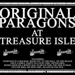 Cover of Original Paragons At Treasure Isle