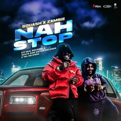 Cover of Nah Stop