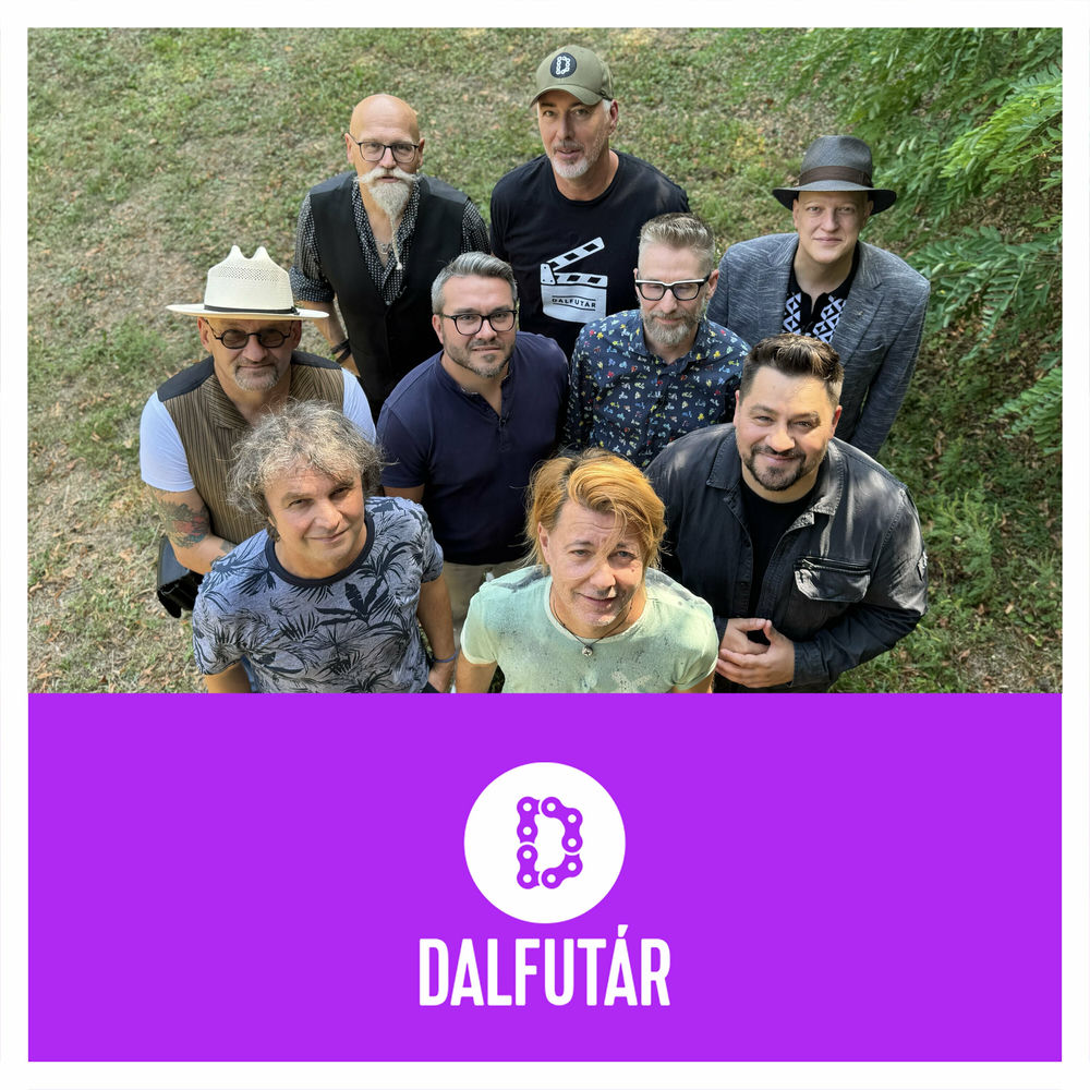 Dalfutár – A hajnal rád talál borító