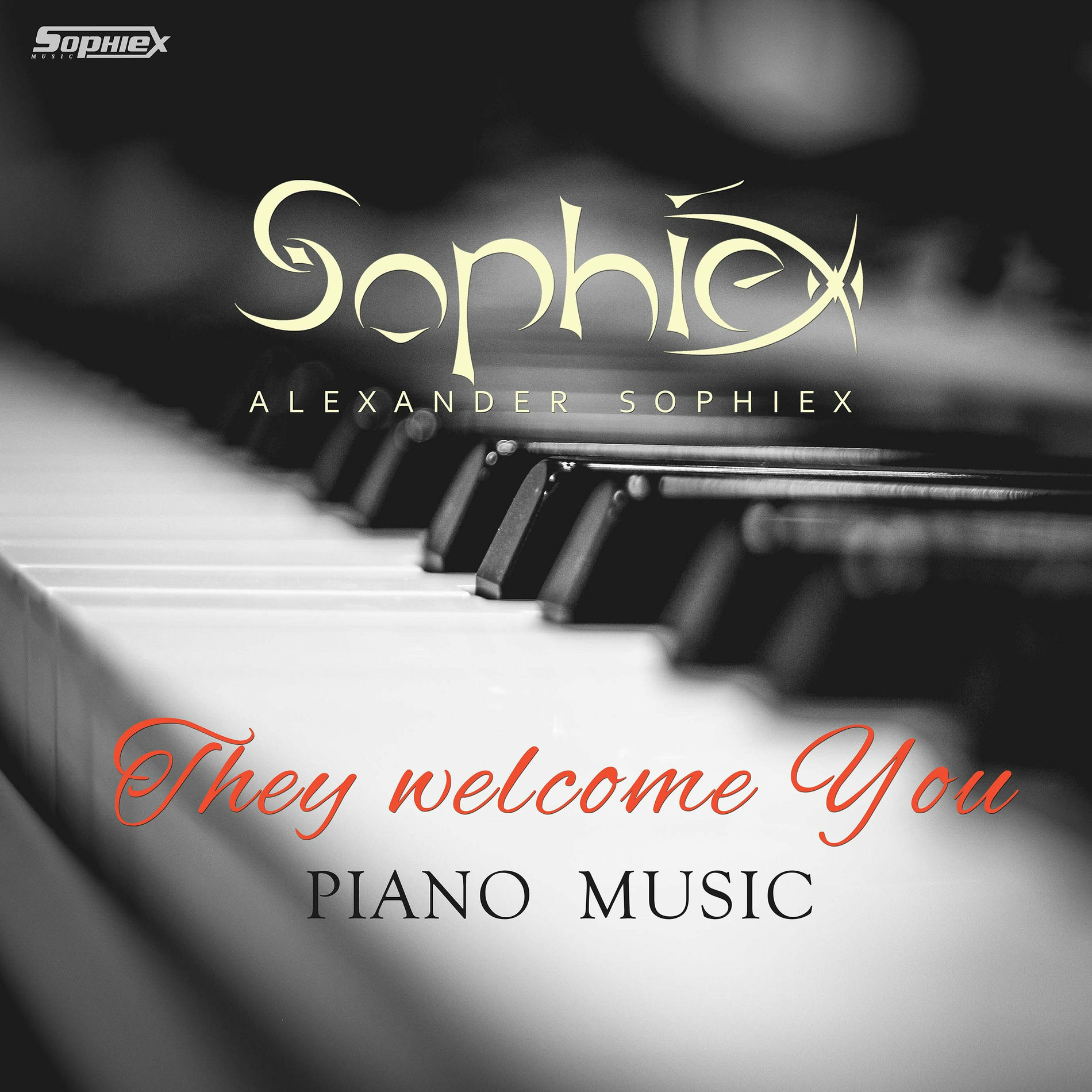 Album cover of They welcome You