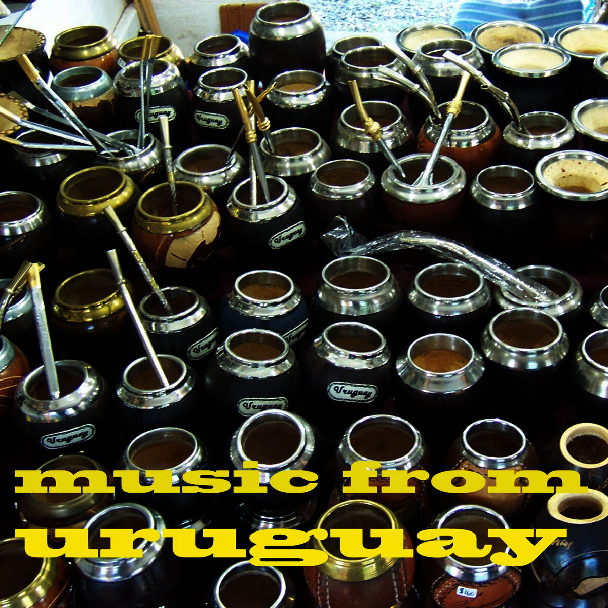 Album cover of Music from Uruguay