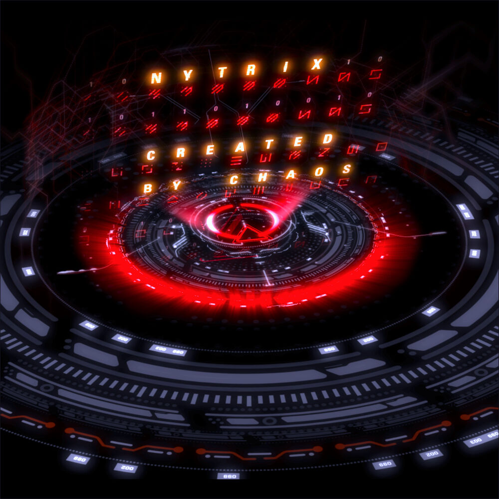 Picture of Created by Chaos