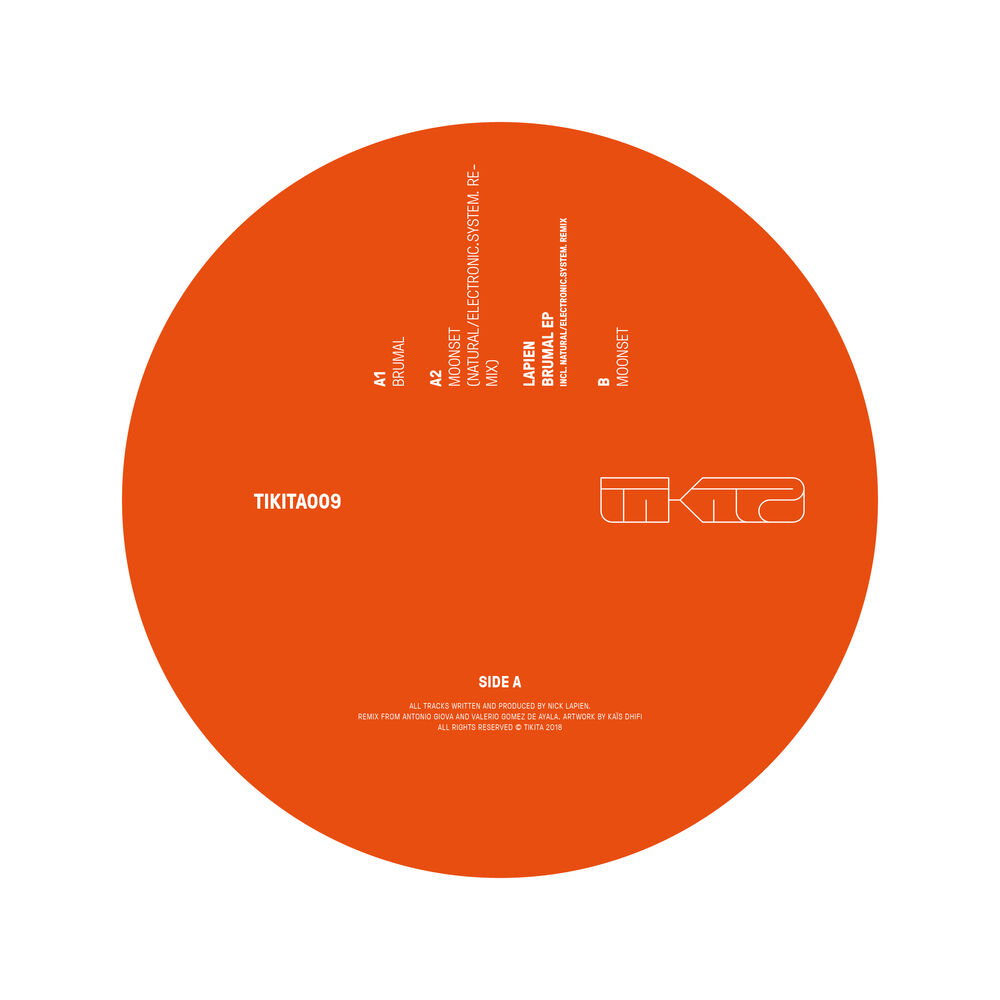 Picture of Brumal EP