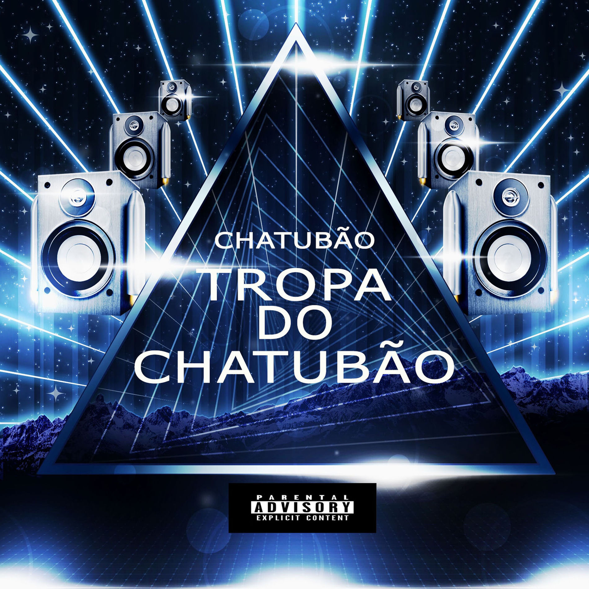 Album cover of Chatubão Tropa do Chatubão