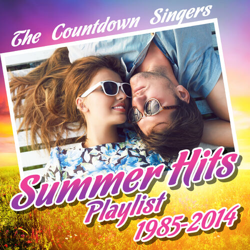 Summer Hits Playlist-1985-2014