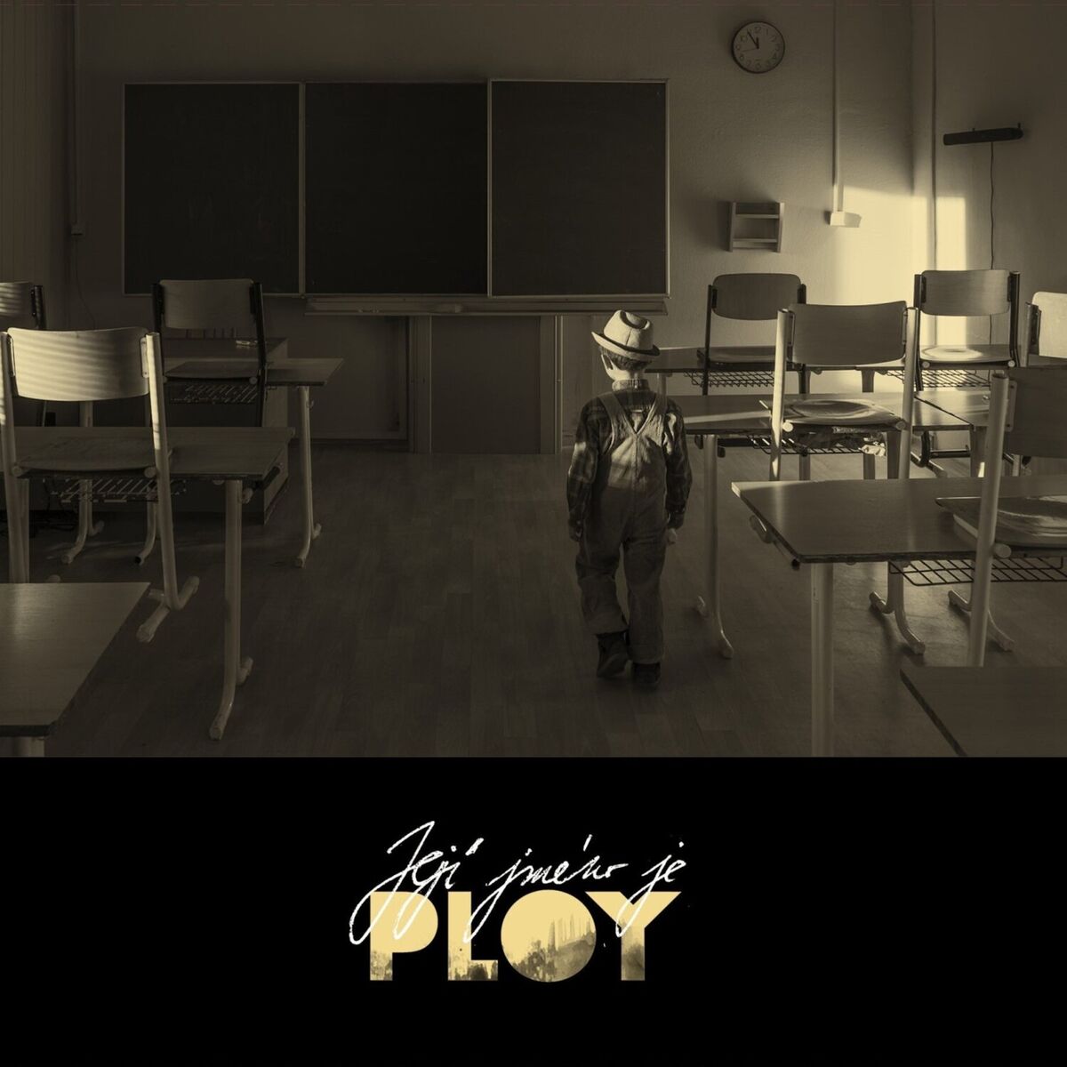 Album cover of Její jméno je Ploy