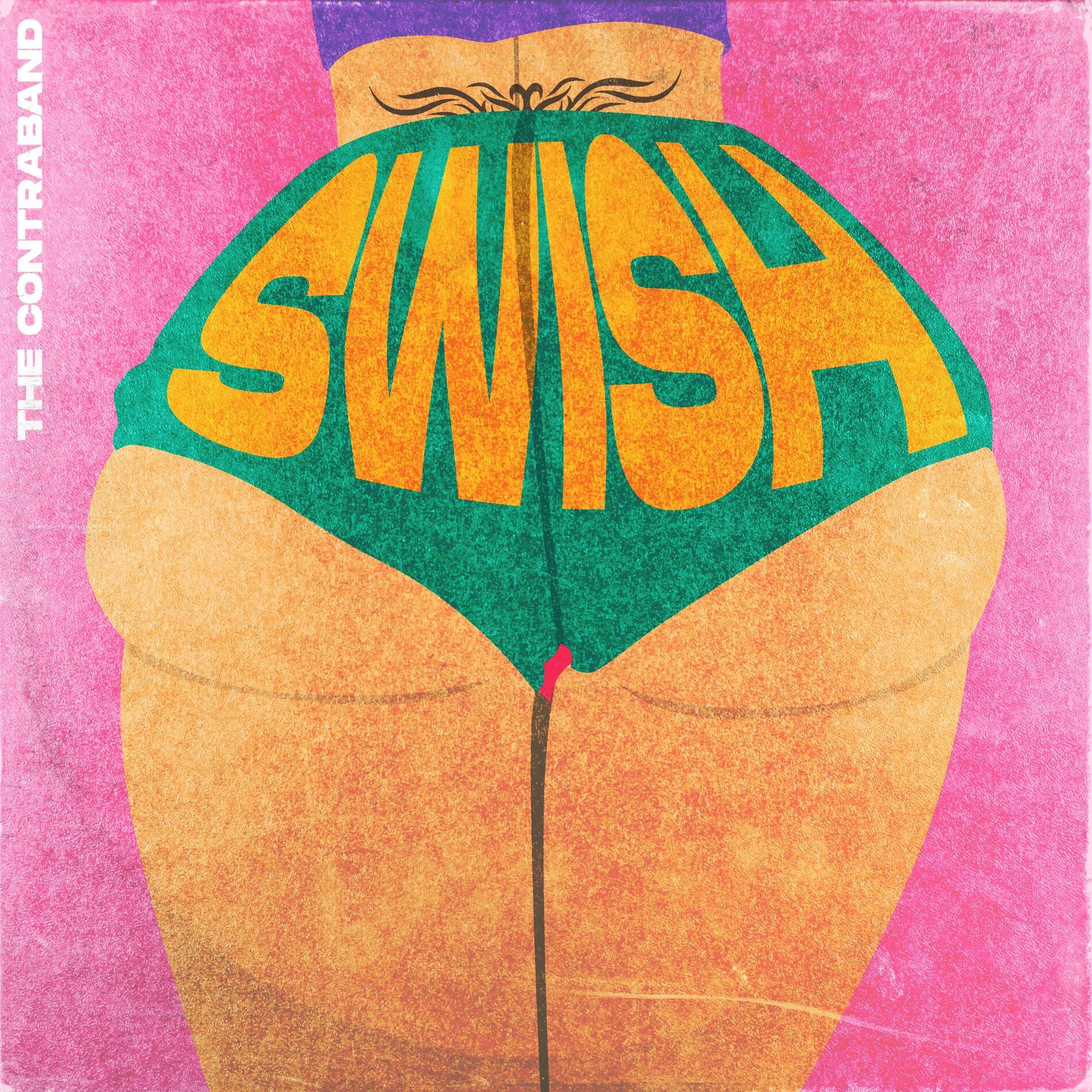 Album cover of Swish