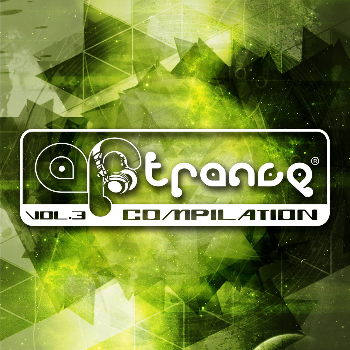 Album cover of Artrance Compilation, Vol. 3