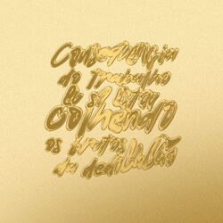 Cover of Banhado a Ouro