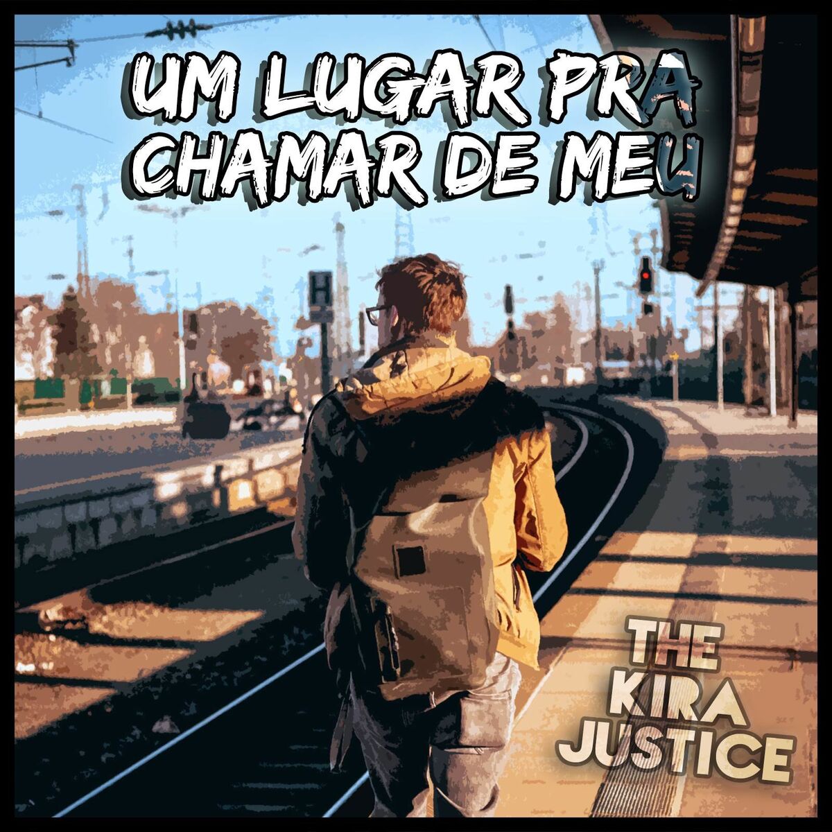 Album cover of Um Lugar pra Chamar de Meu