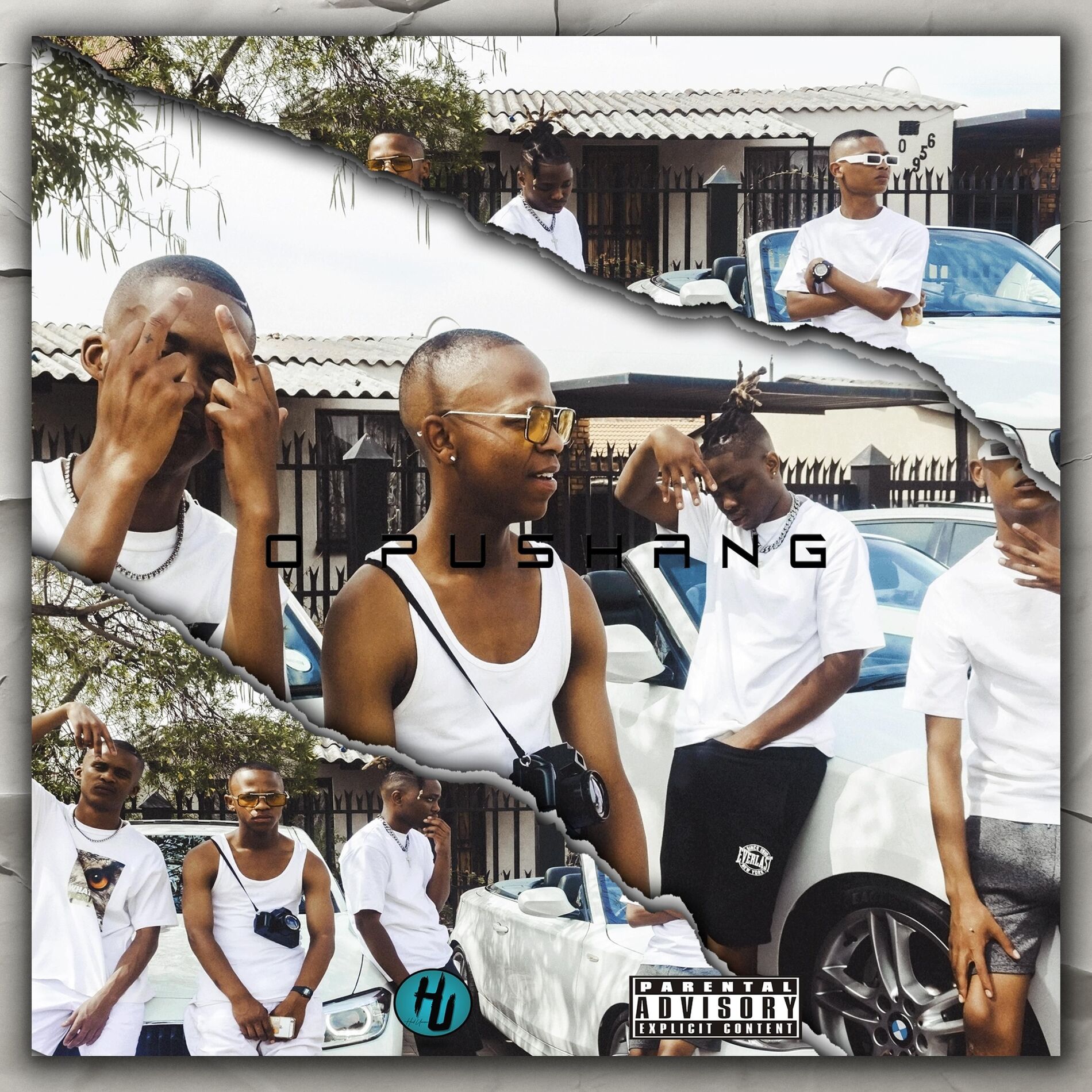Album cover of O Pushang