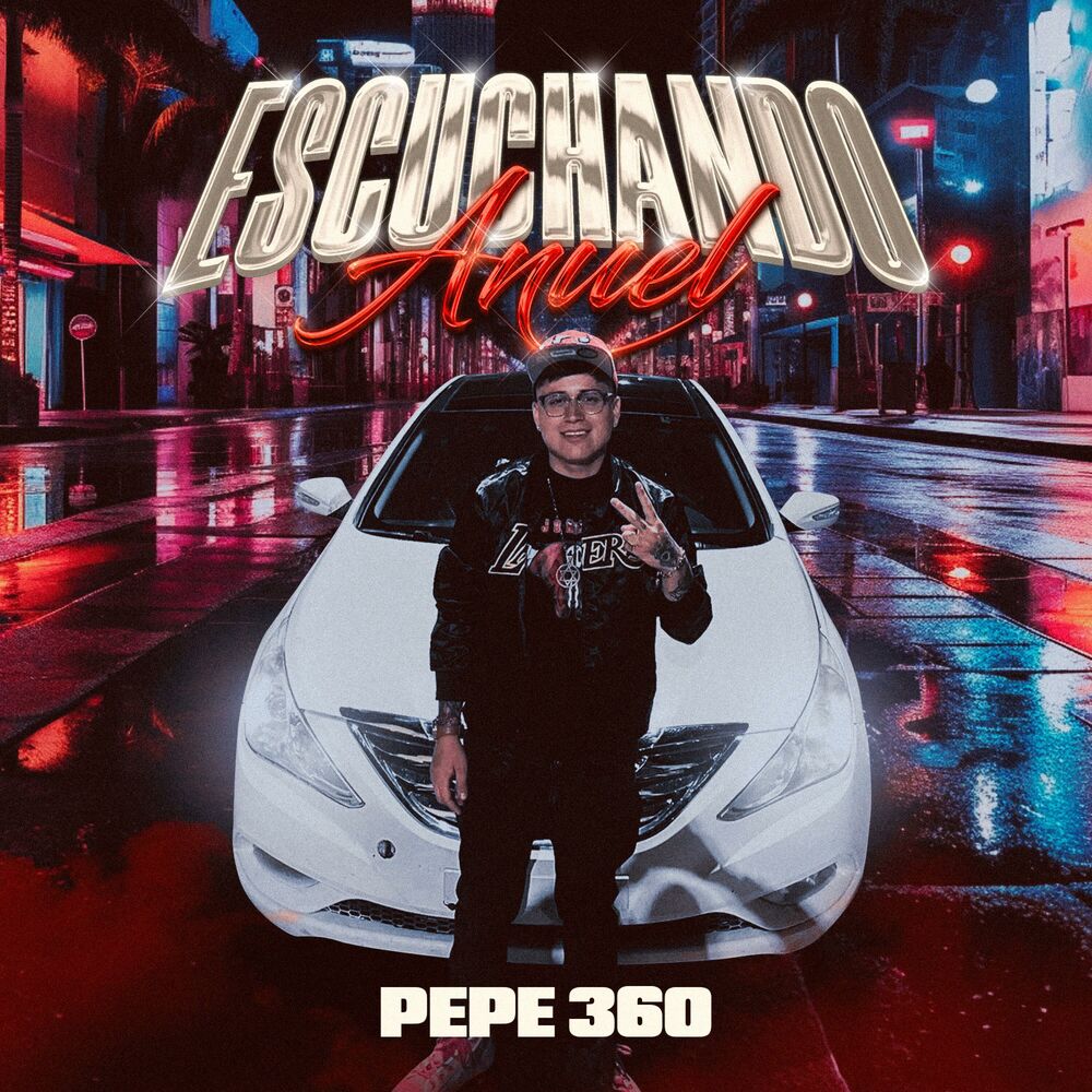 Picture of Escuchando Anuel