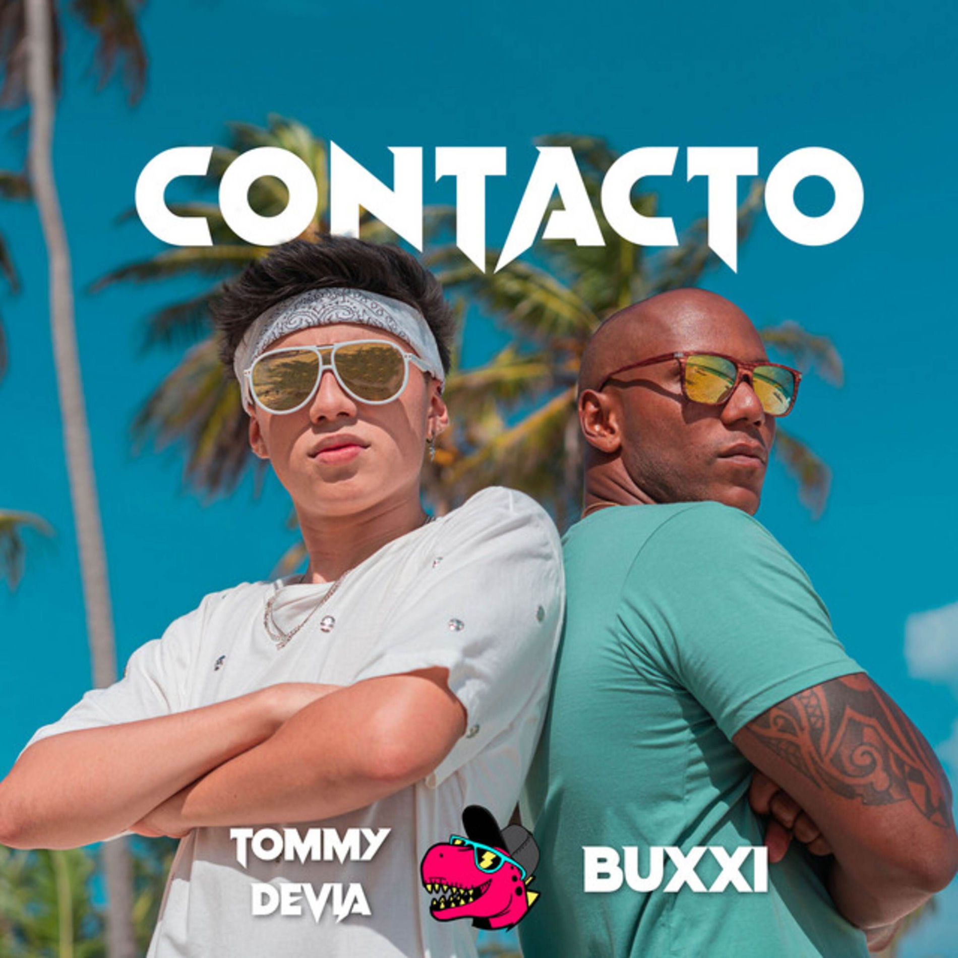 Album cover of Contacto
