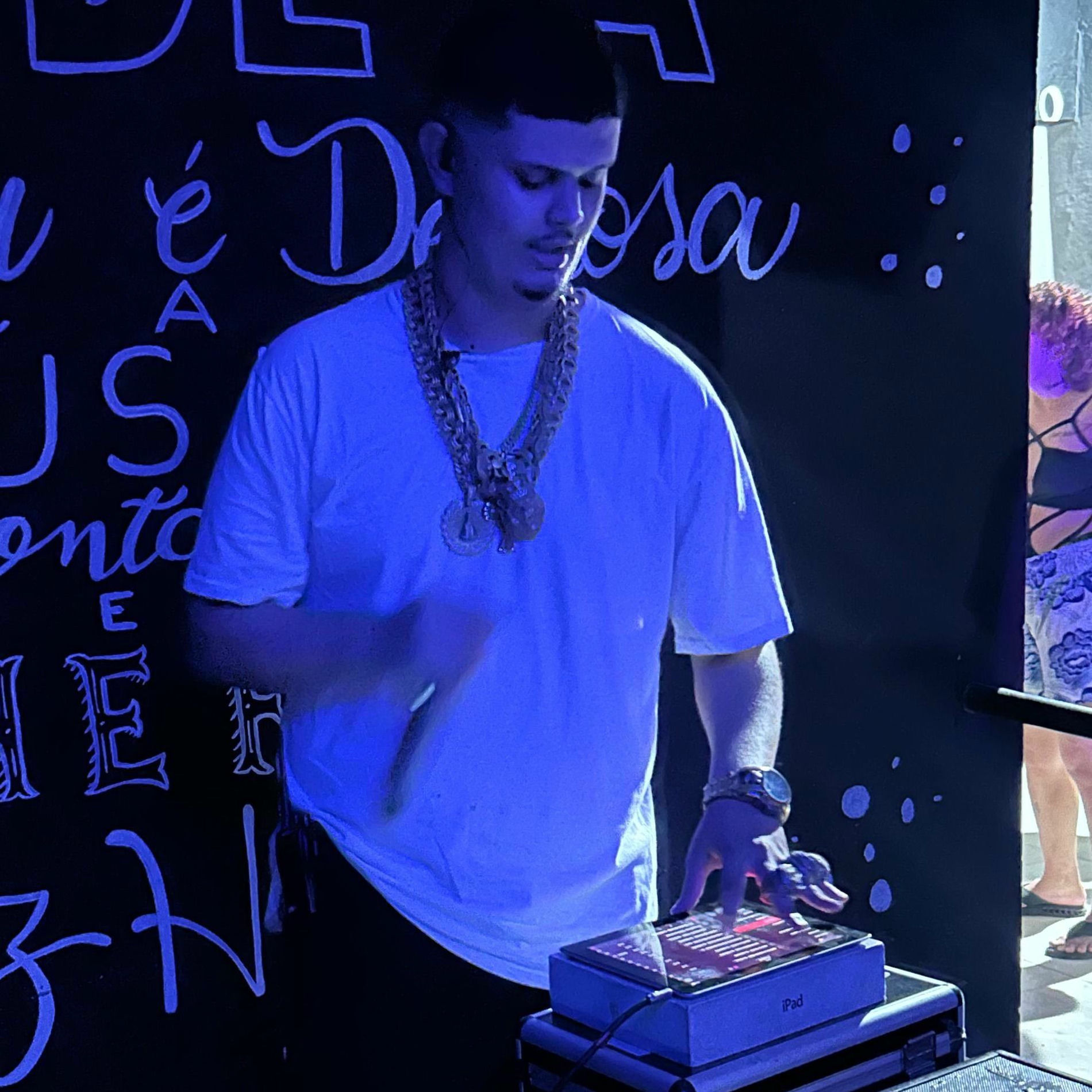 Album cover of VOU DAR EM LINGUADA EM VOCE