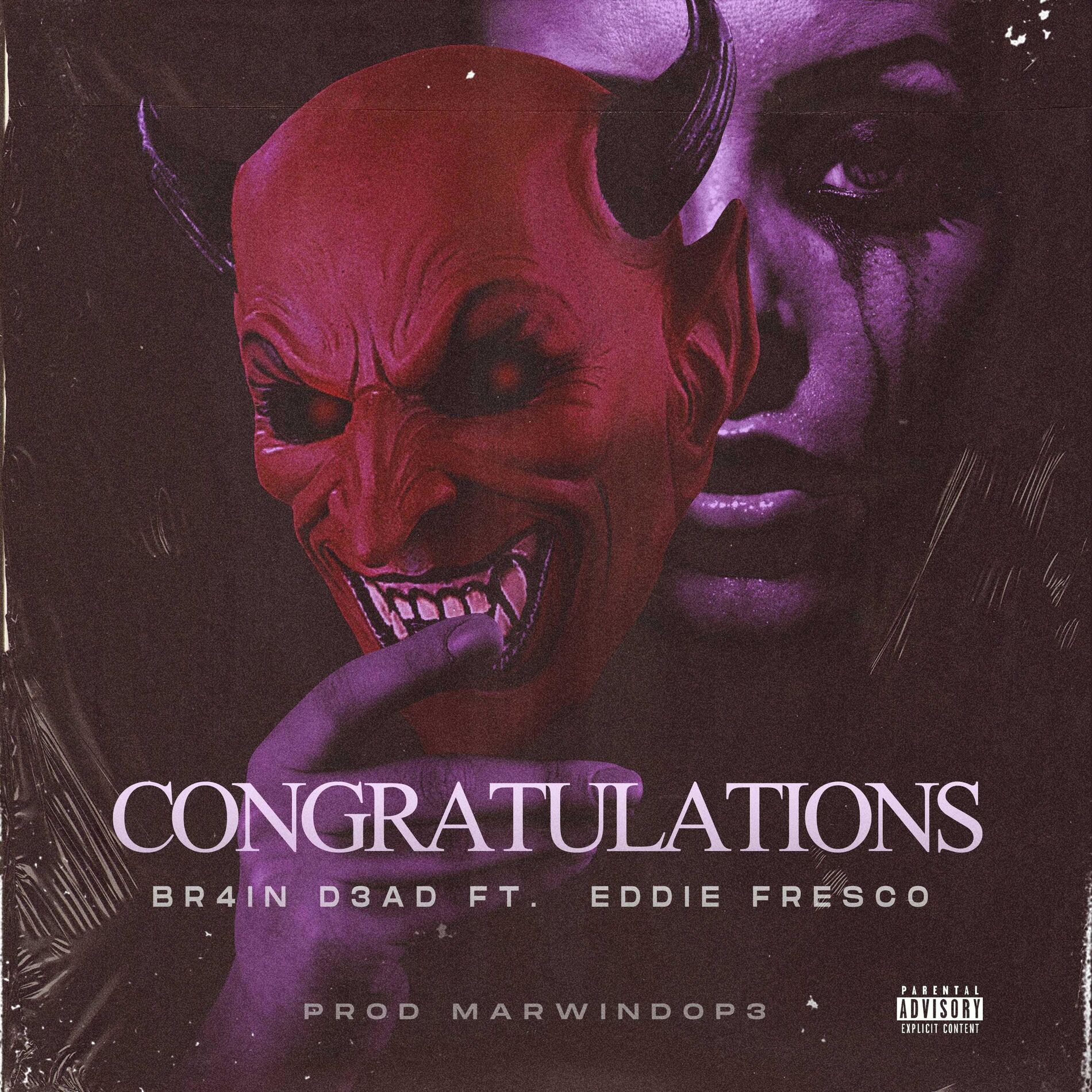 Album cover of Congratulations (feat. Eddie Fresco)