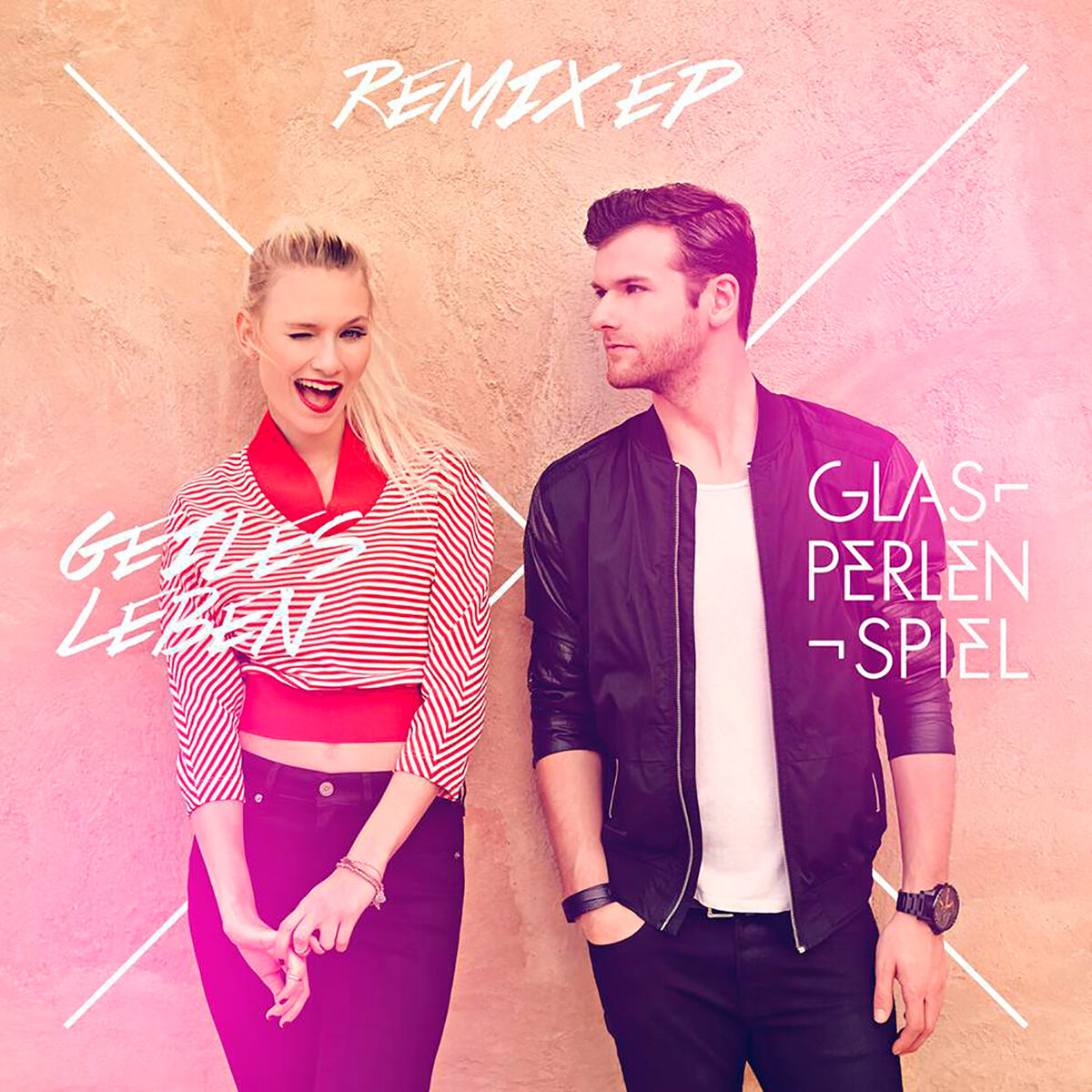 Album cover of Geiles Leben