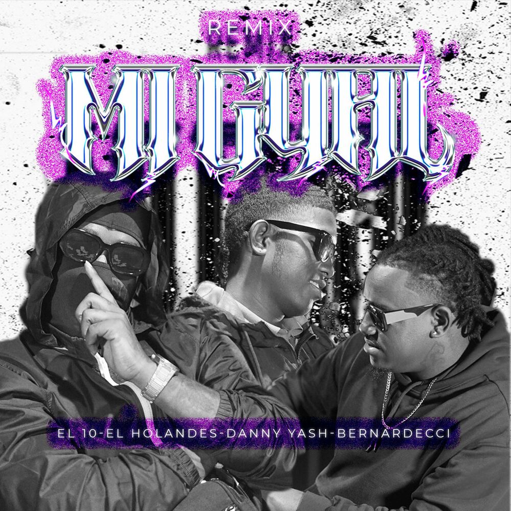 Picture of My Gyal (Remix) [feat. El Holandes, Danny Yash, Bernardecci]