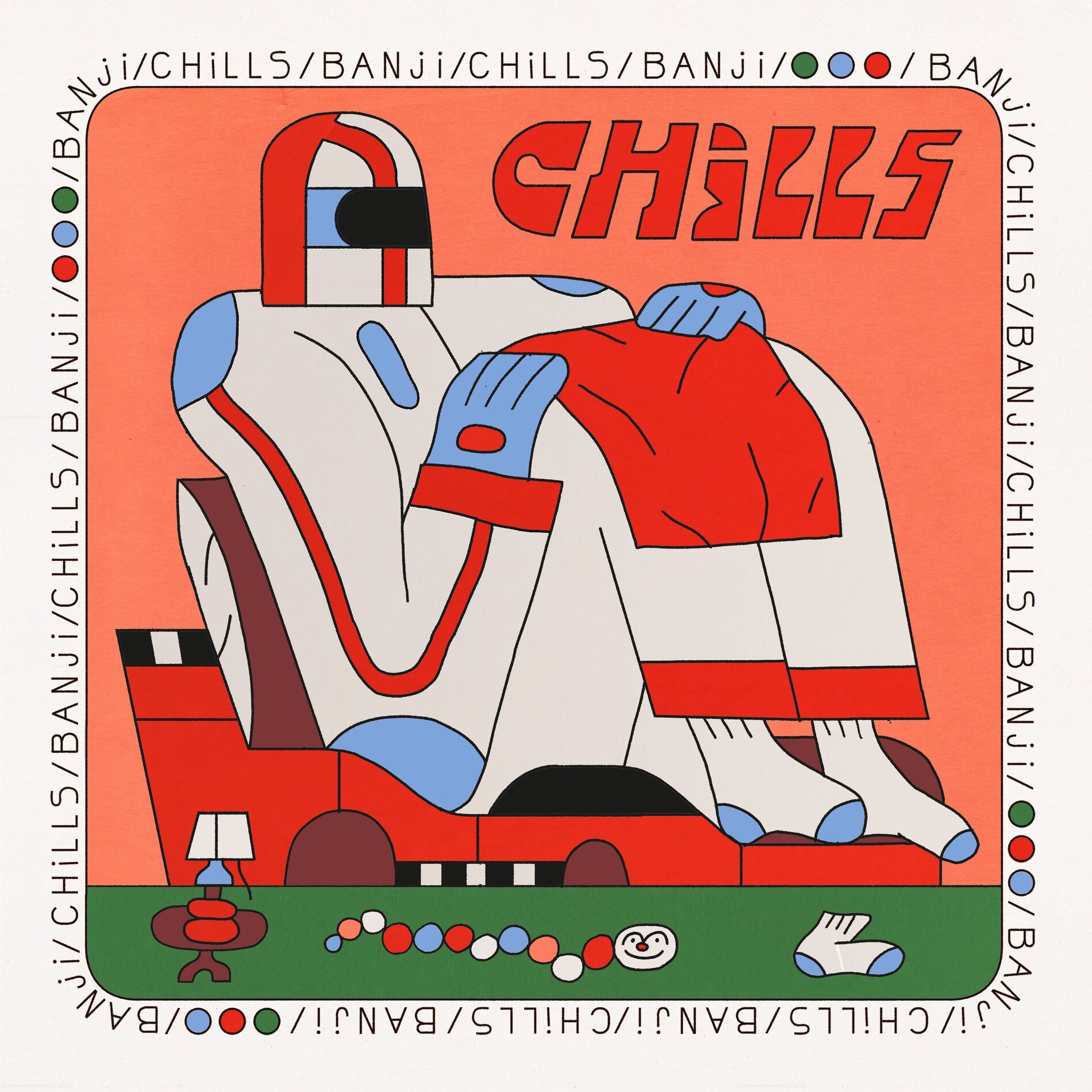 Album cover of Chills
