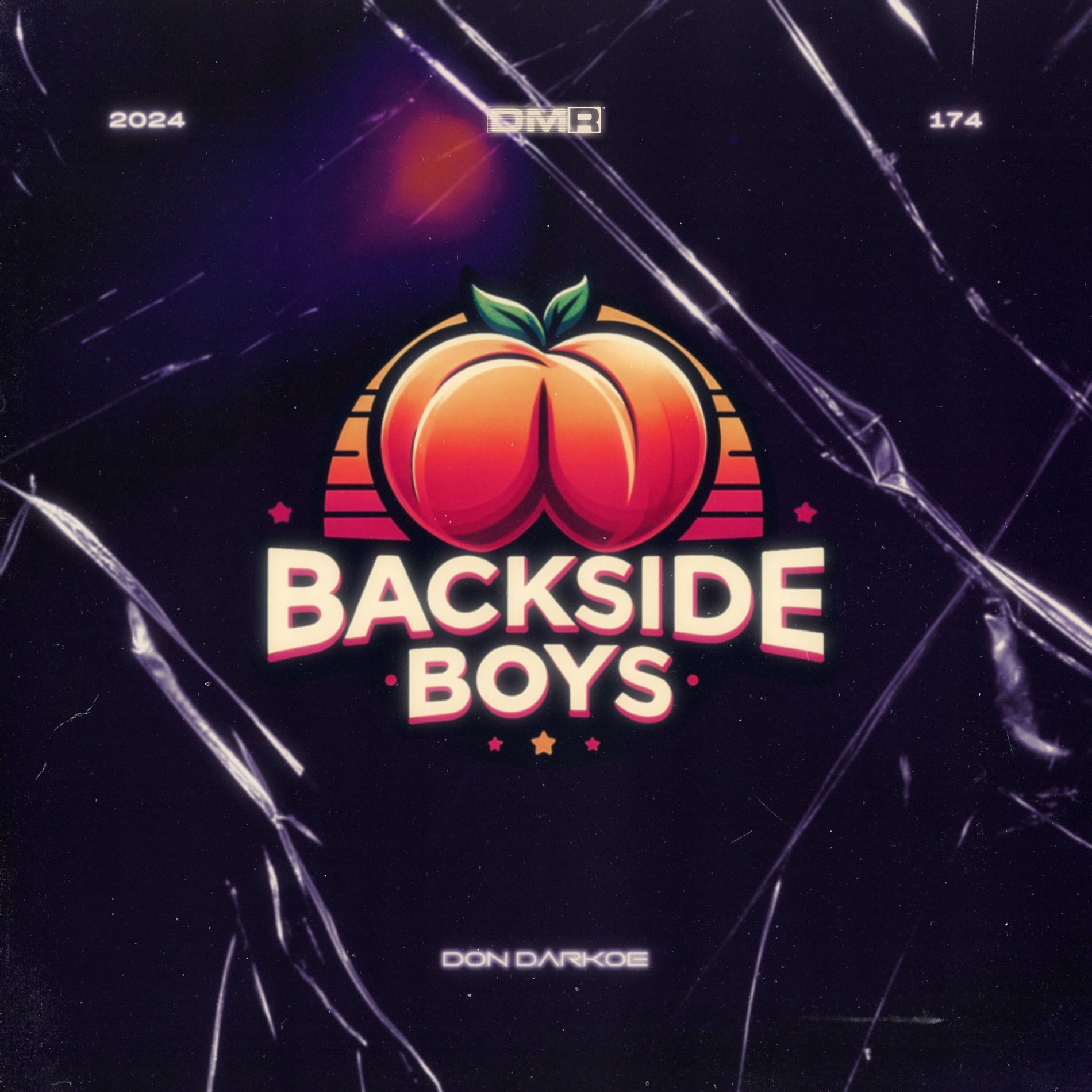 Album cover of Backside Boys