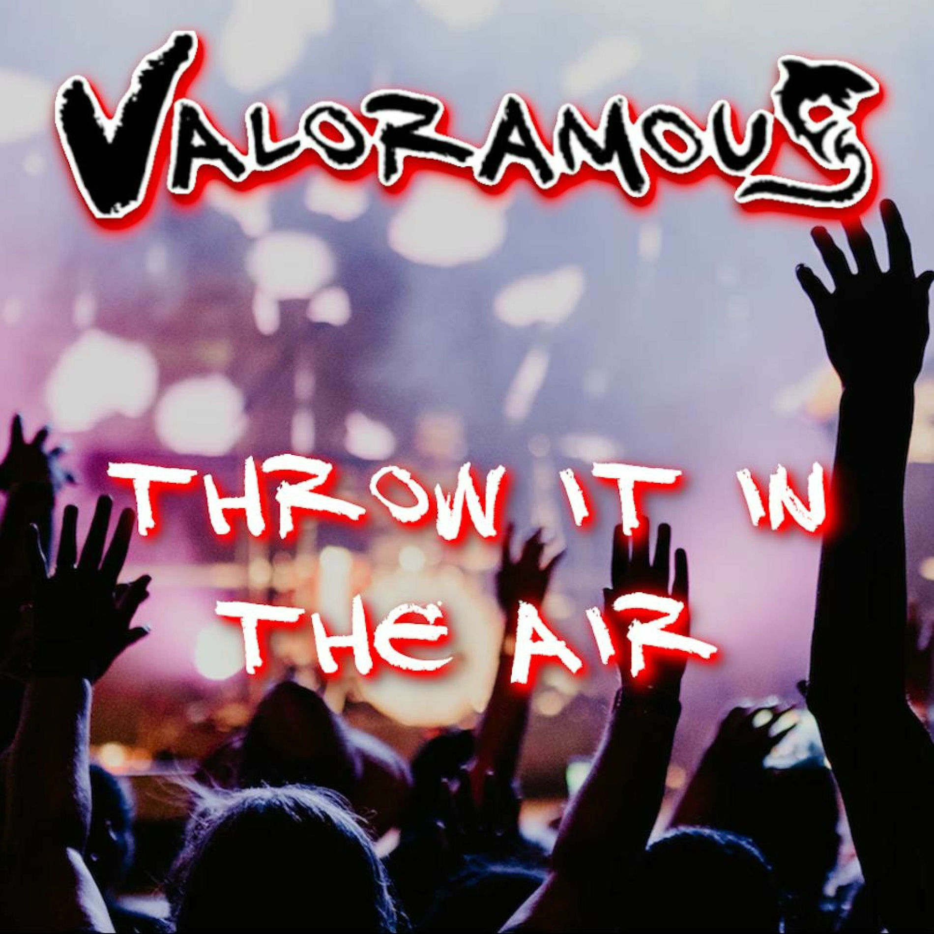 Album cover of Throw It In The Air