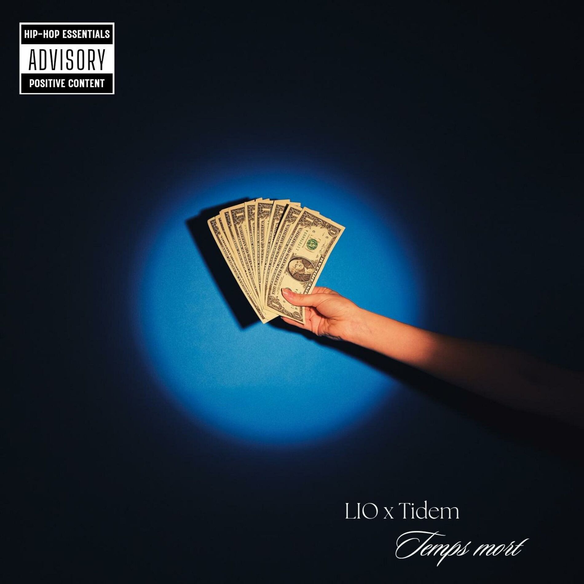 Album cover of Temps mort (feat. Tidem)