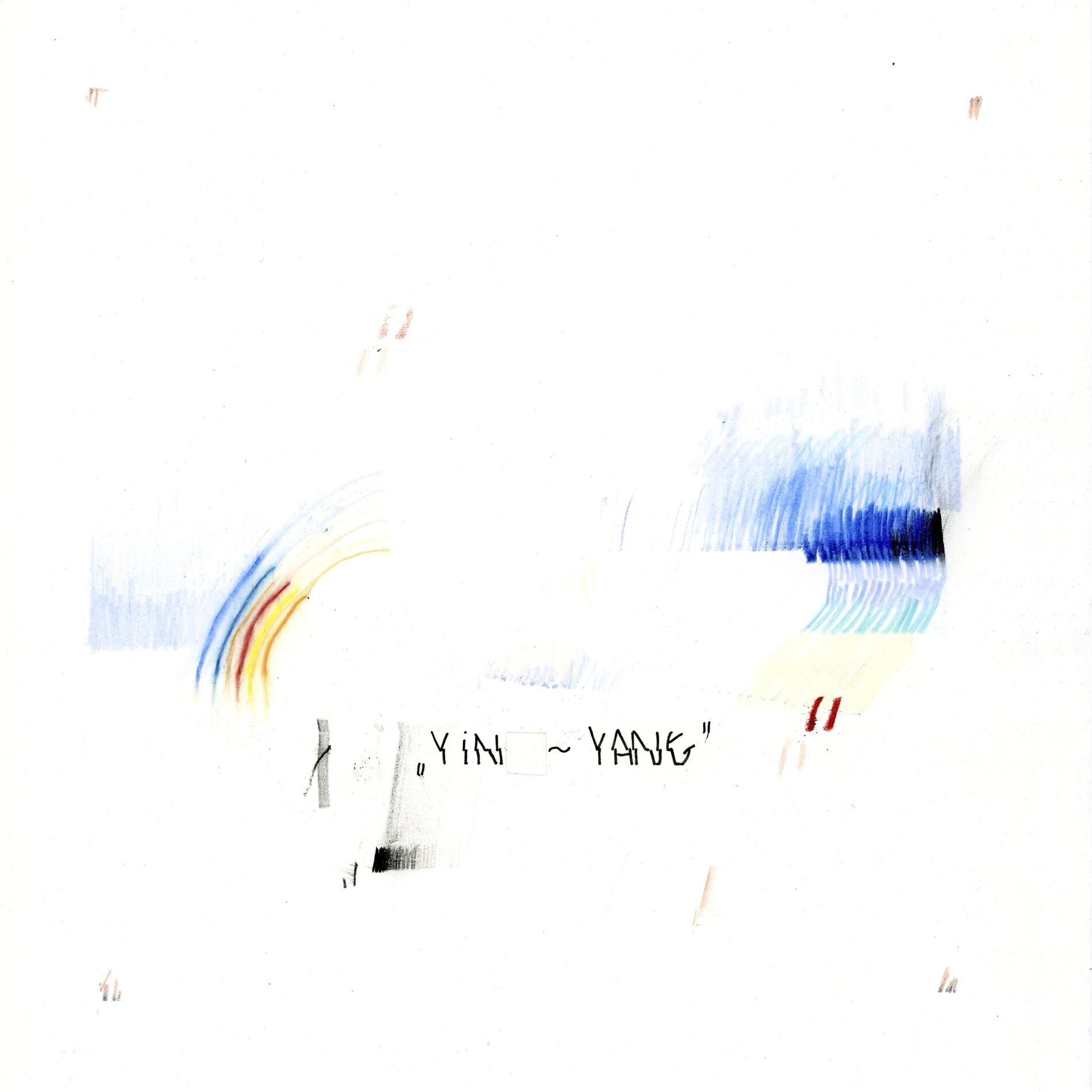 Album cover of Yin Yang
