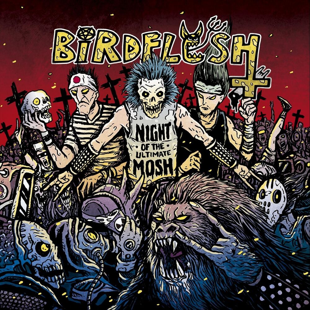 Picture of Night of the Ultimate Mosh