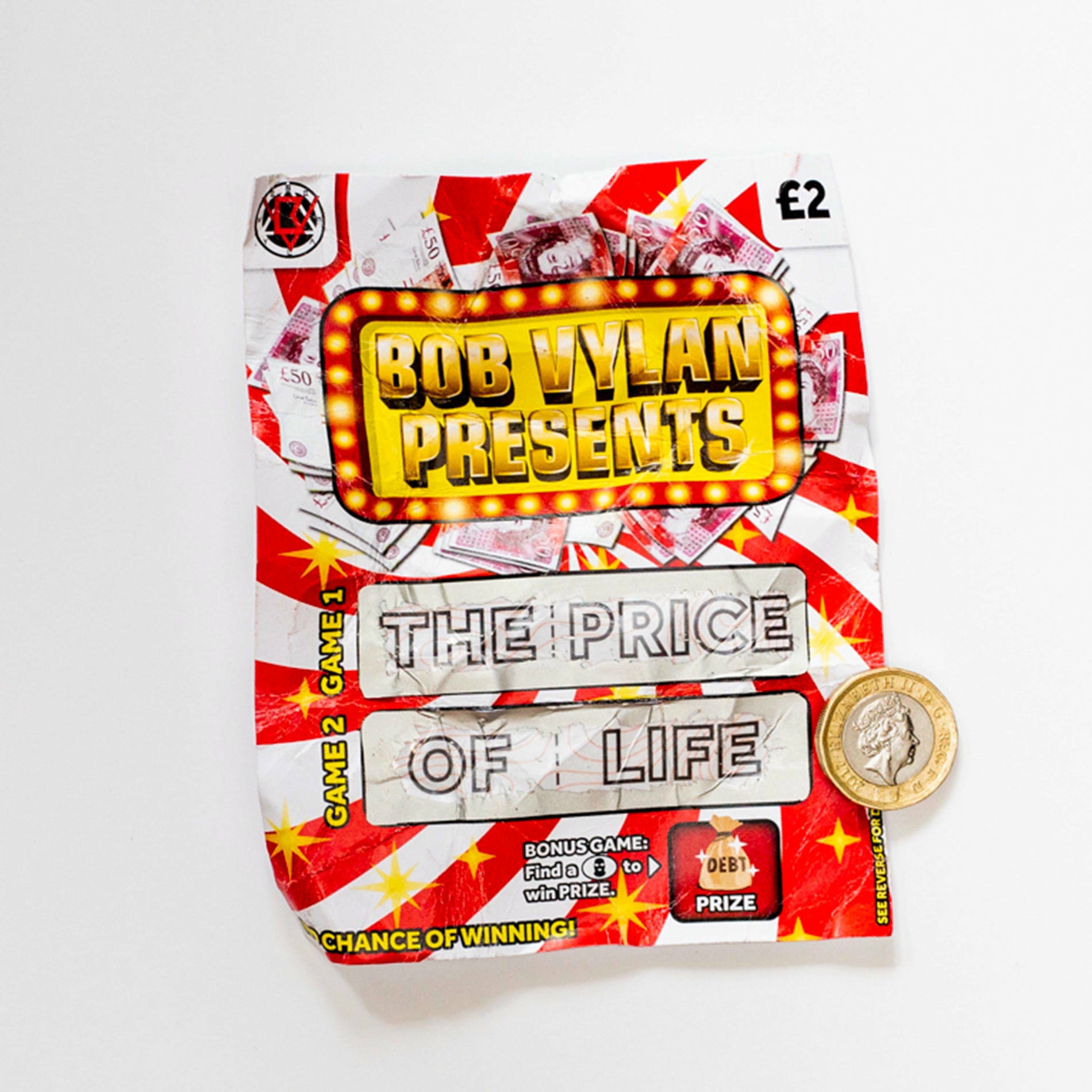 Album cover of Health Is Wealth