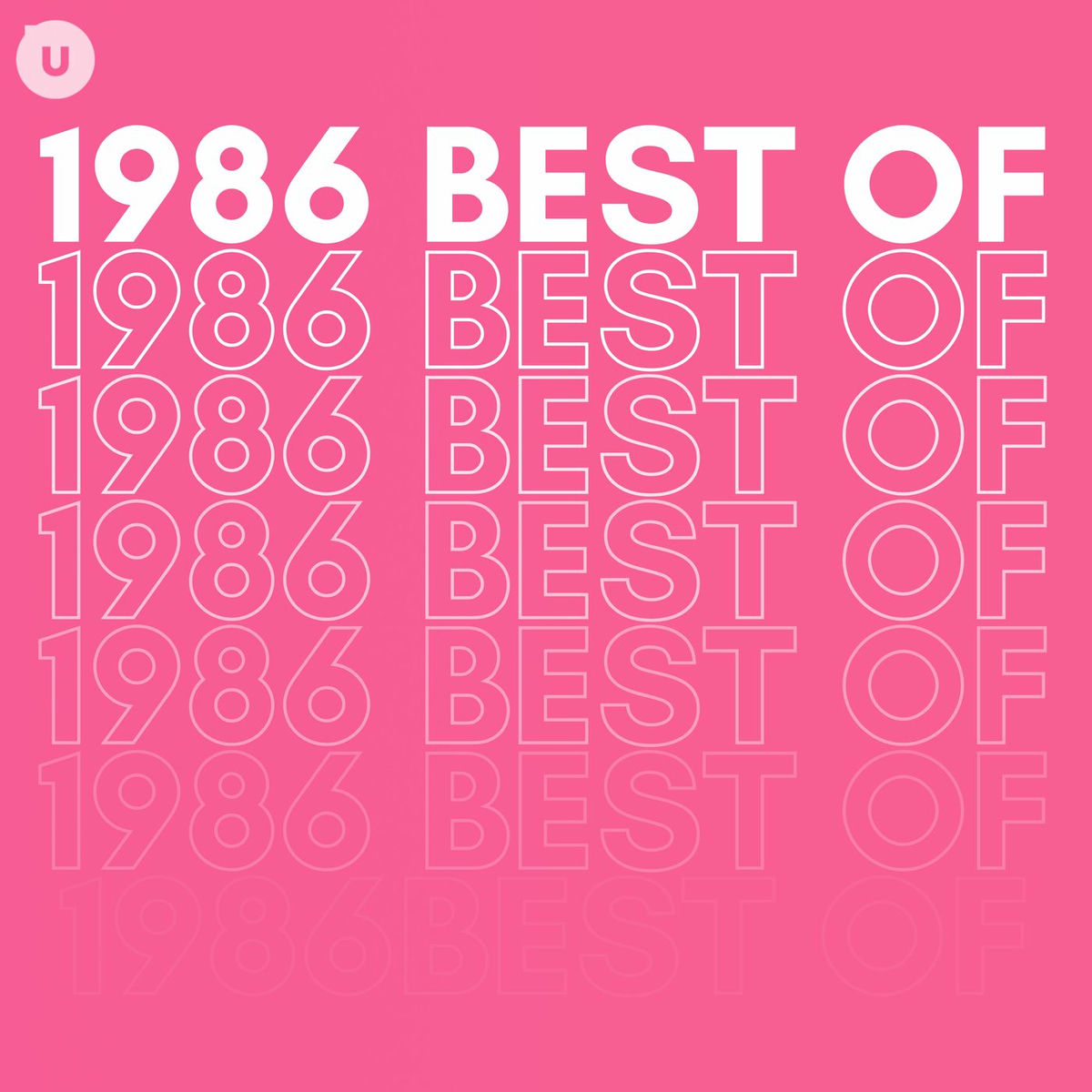 Album cover of 1986 Best of by uDiscover