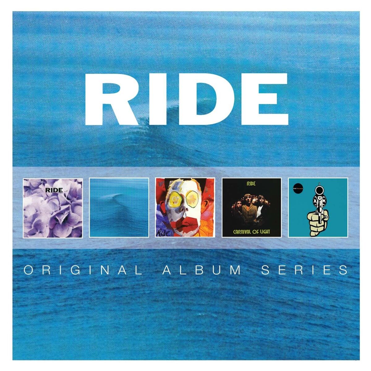 Album cover of Original Album Series