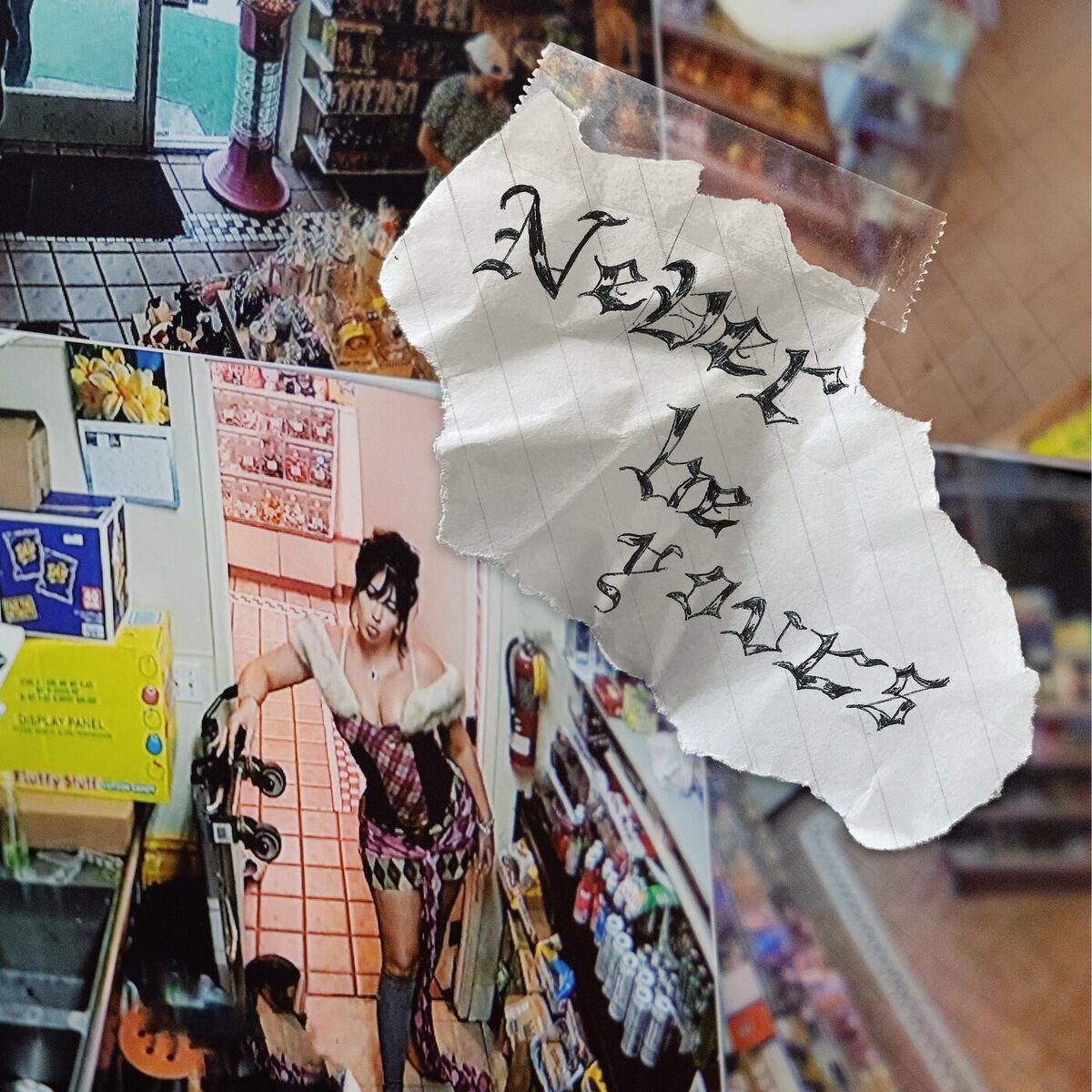 Album cover of Never Be Yours
