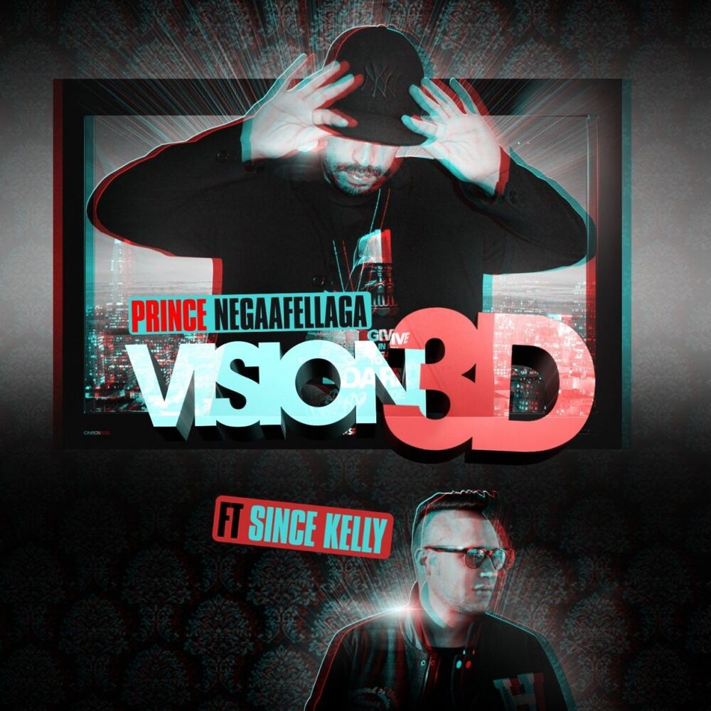 Picture of Vision 3D (Since Kelly)