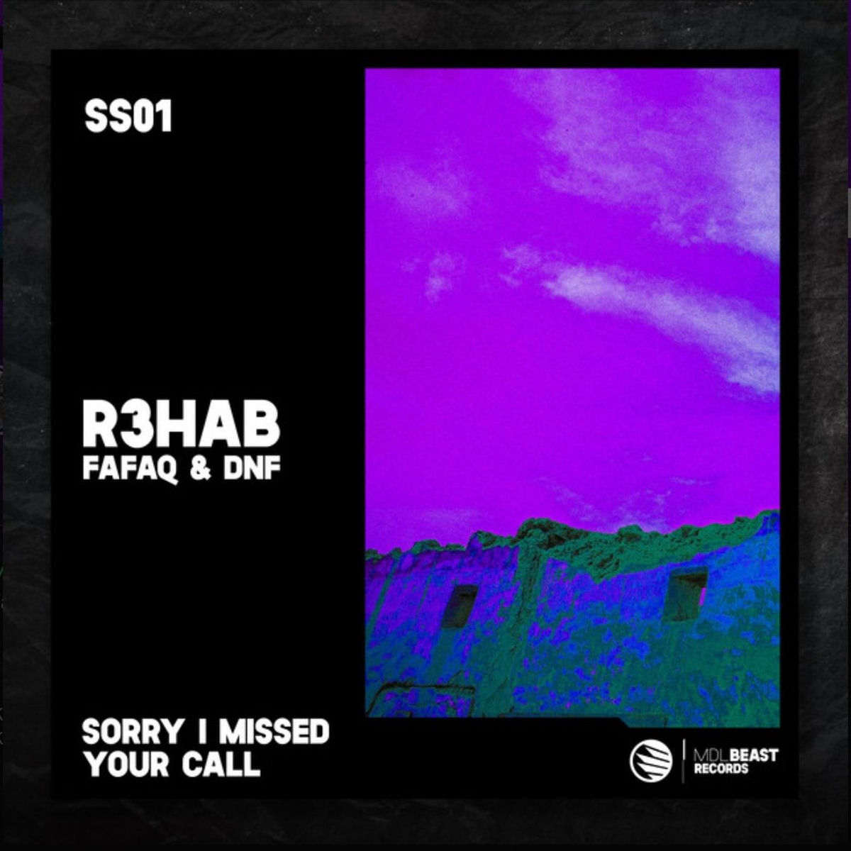 Album cover of Sorry I Missed Your Call