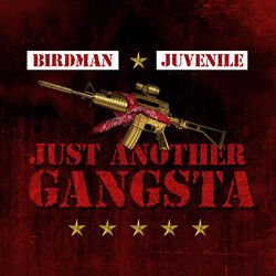 Cover of Just Another Gangsta