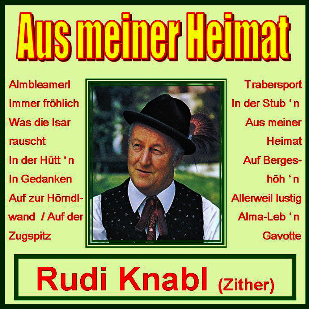 Picture of Aus meiner Heimat