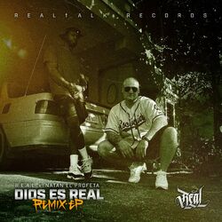 Cover of Dios es real