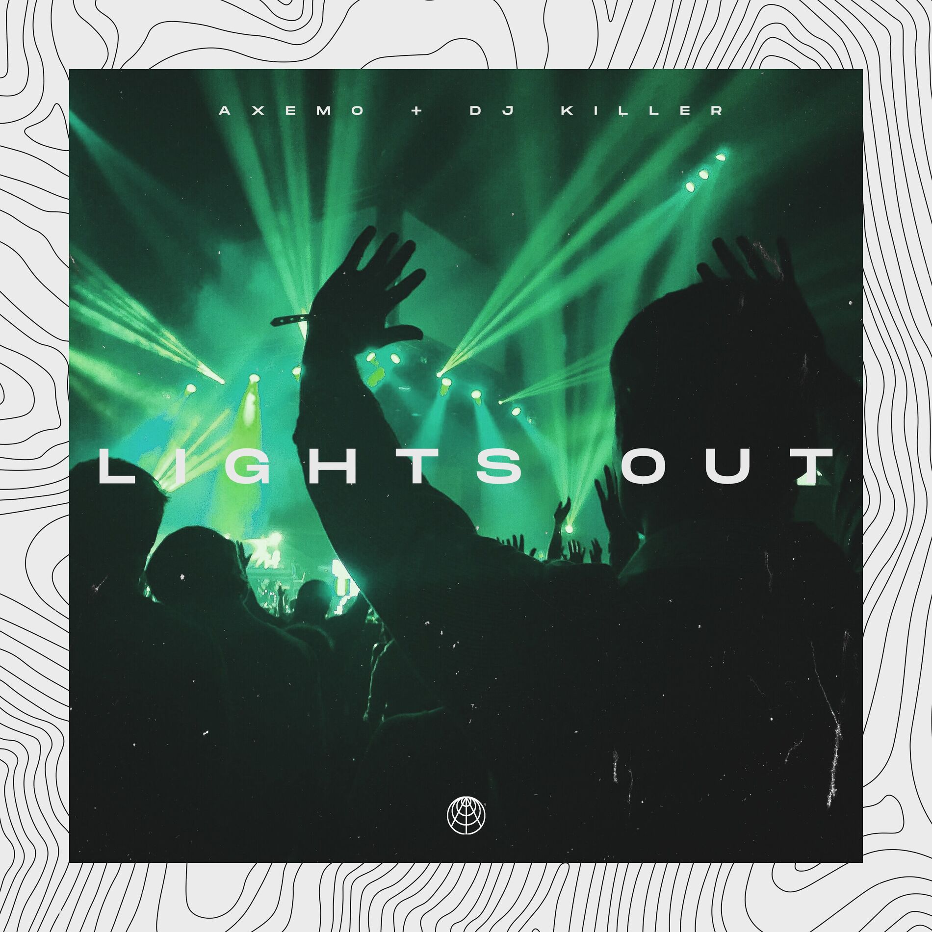 Album cover of Lights out