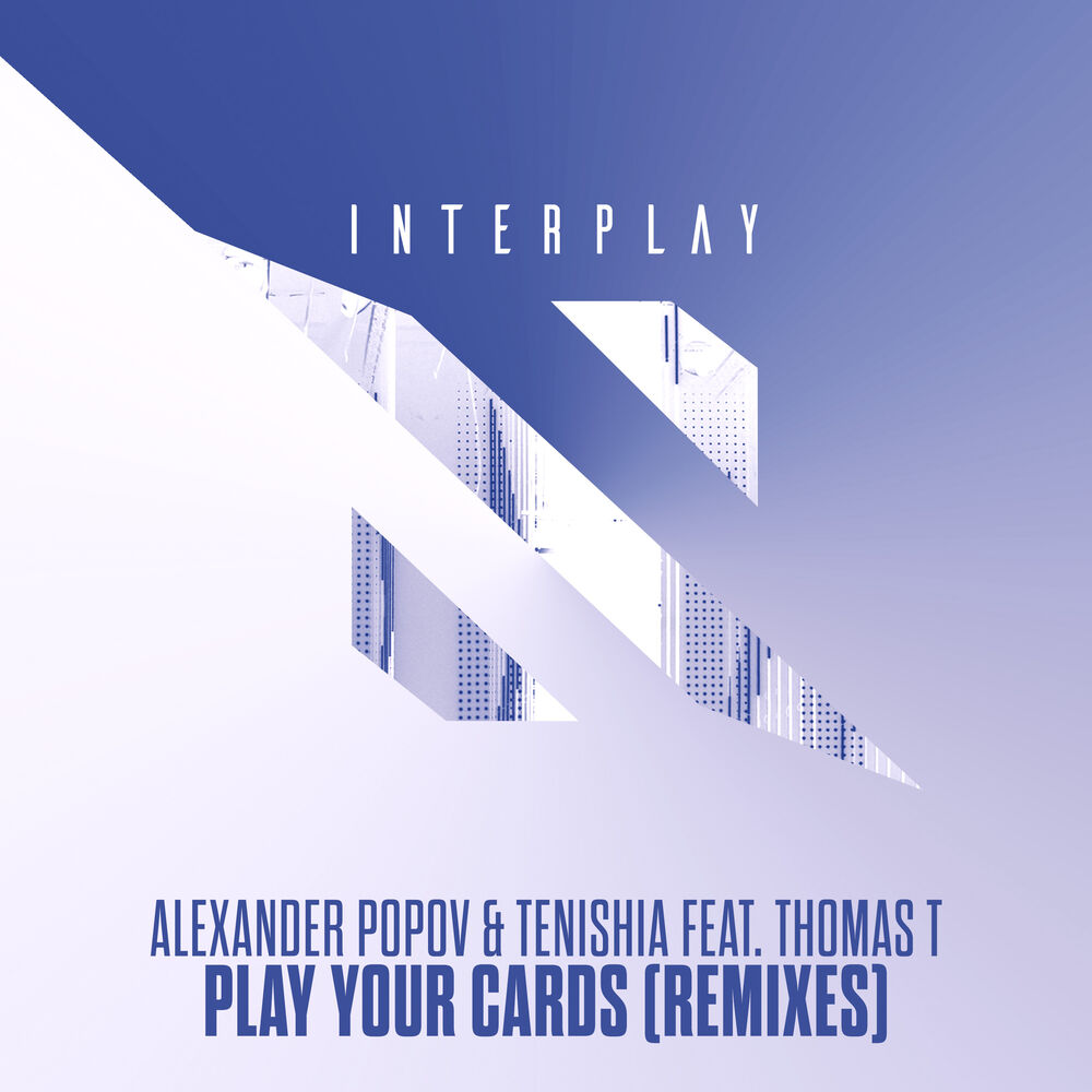 Picture of Play Your Cards (Remixes)