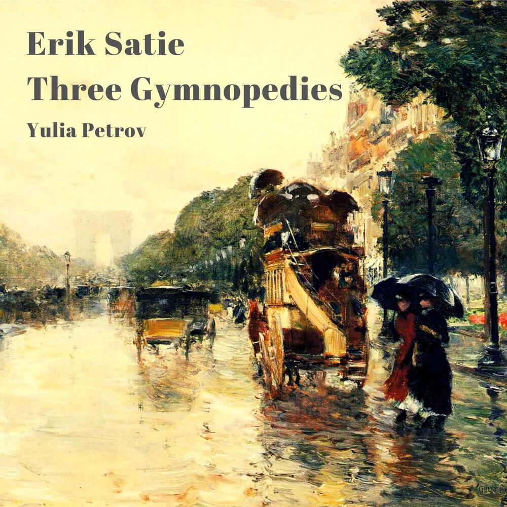 Picture of Satie: Three Gymnopedies