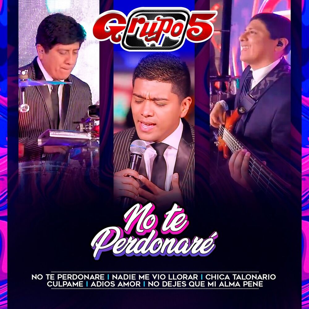 Picture of No Te Perdonaré