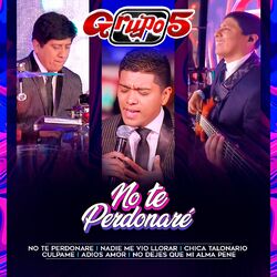 Cover of No Te Perdonaré