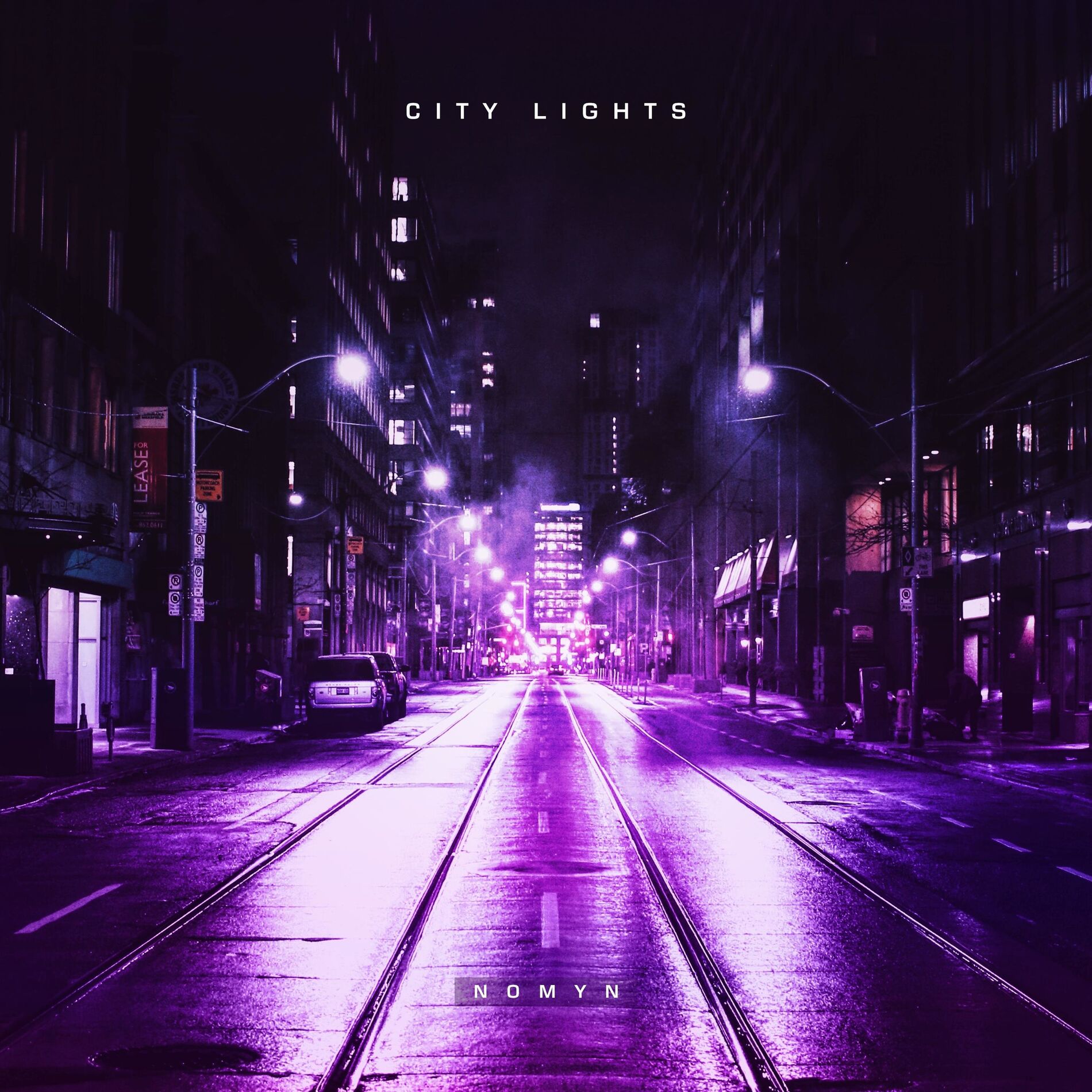 Album cover of City Lights