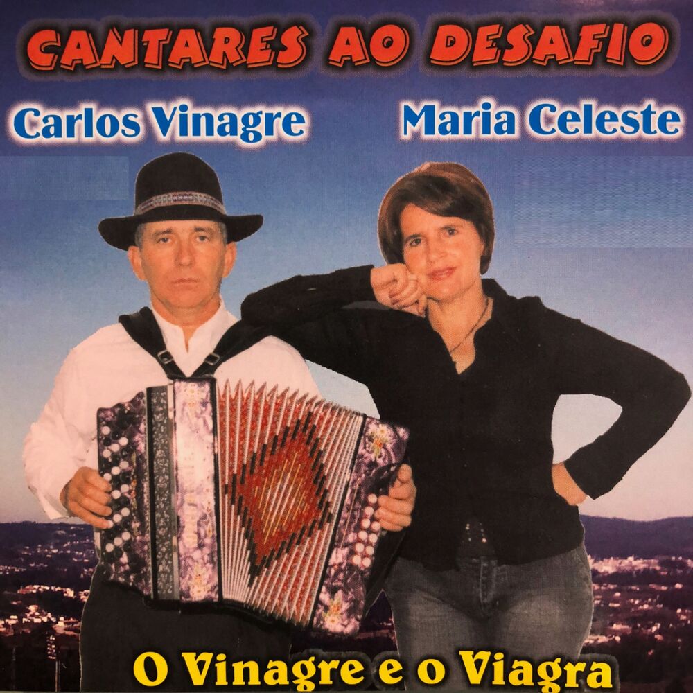 Picture of O Vinagre e o Viagra (Cantares ao Desafio)