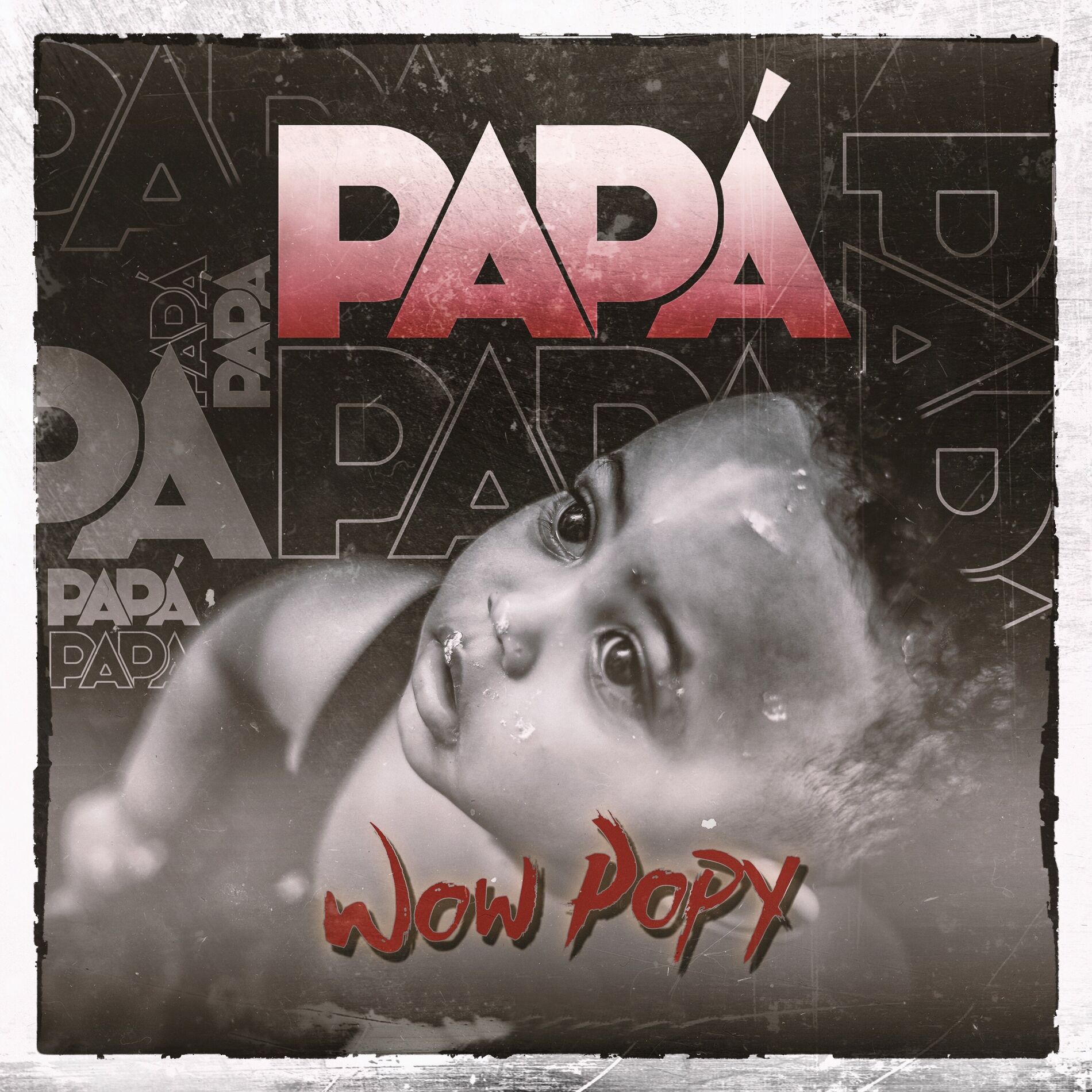 Album cover of Papá